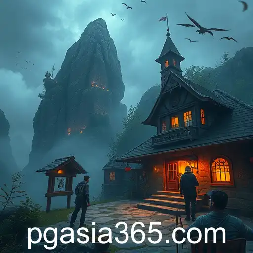 The Rise of Adventure Games: Exploring the PGasia Phenomenon