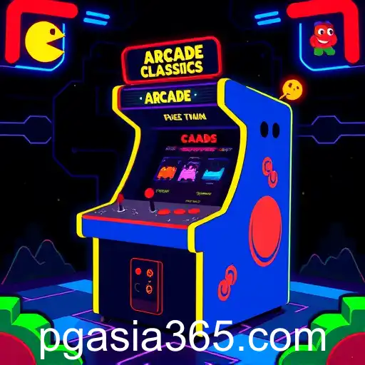 Exploring the Intersection of Arcade Games and PGasia: A Dive into the Asian Gaming Phenomenon