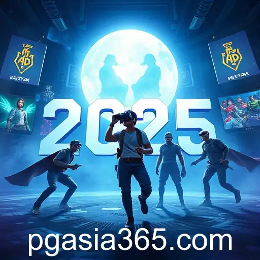 Emerging Trends in Online Gaming: PGasia's Spotlight