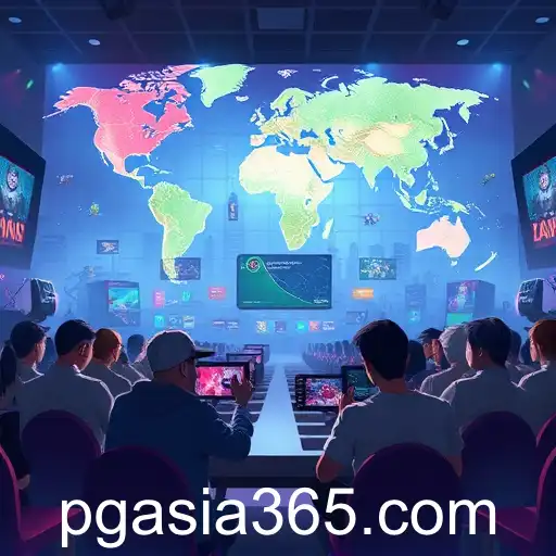 Emerging Trends in Online Gaming