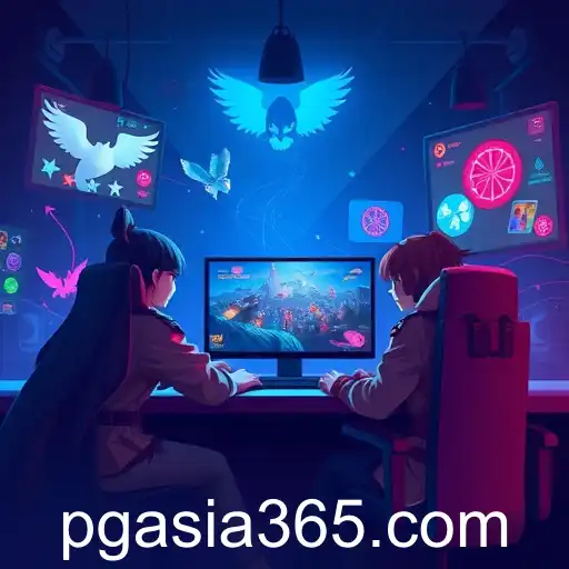 The Evolution of Gaming in Asia