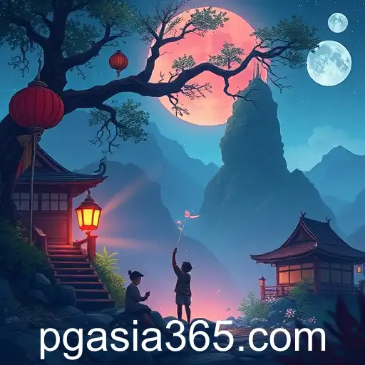 Exploring PGasia: Transforming the Global Gaming Landscape