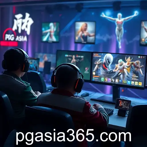 Gaming Evolution and the Role of PGasia