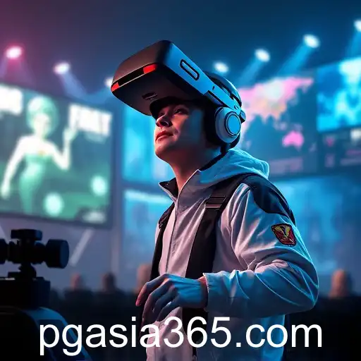 Rising Influence of PGasia on Global Gaming
