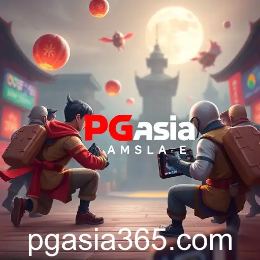 Exploring the Rise of PGasia in the Mobile Games Industry