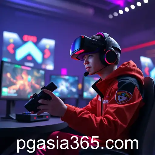 The Evolving Landscape of Online Gaming in Asia
