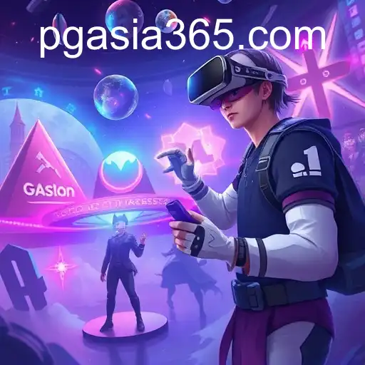 PGasia Revolutionizes Online Gaming Experience