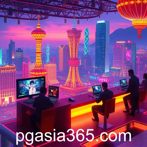 PGasia Expands into Emerging Markets with Innovative Strategies