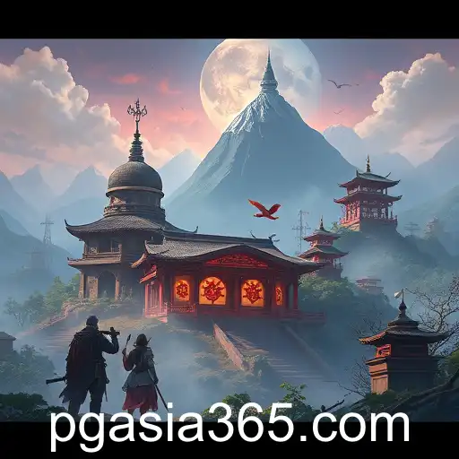 PGasia: Revolutionizing Gaming in Asia