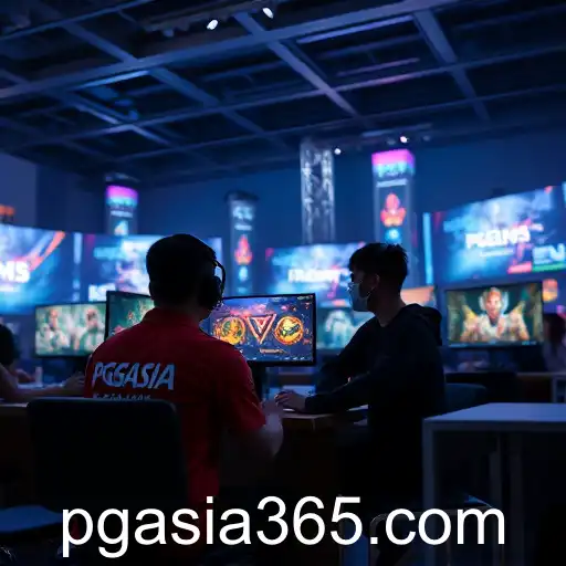 PGasia: A New Era for Online Gaming in Asia
