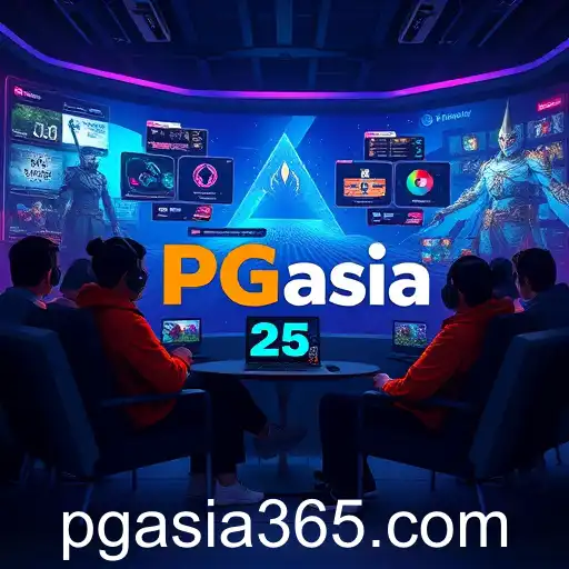 PGasia: Expanding Horizons in the Gaming World