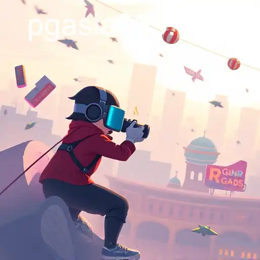 PGasia: Navigating Innovations and Challenges in Gaming