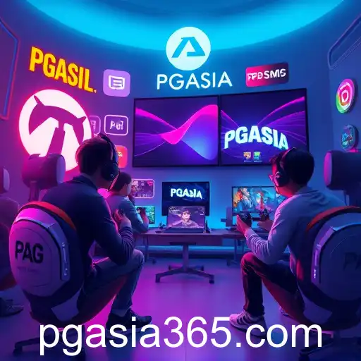 Innovations and Partnerships at PGasia