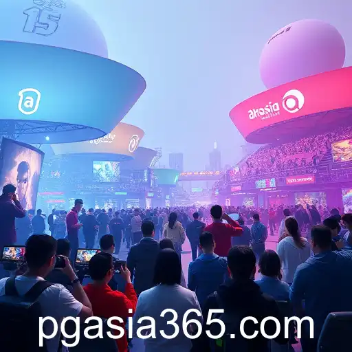 PGasia's Expansion into Global Markets