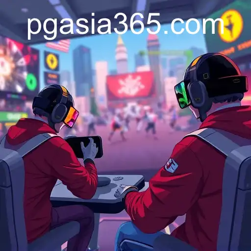 PGasia's Impact on Global Gaming in 2025