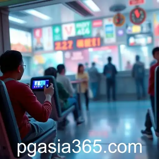 The Growing Influence of PGasia in Online Gaming