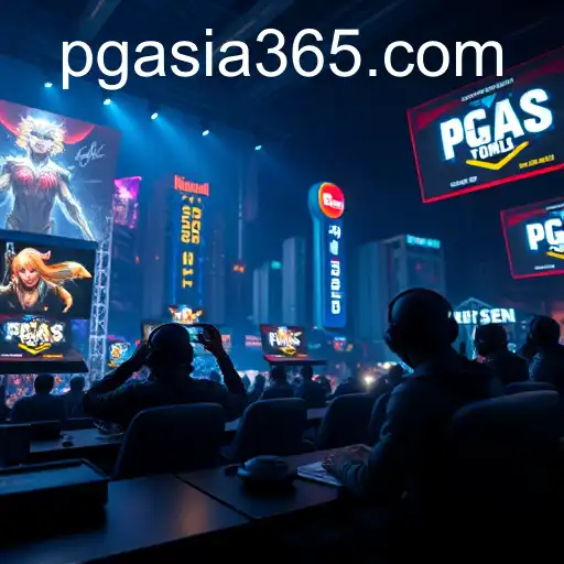 PGasia: The Rising Giant in the Gaming World