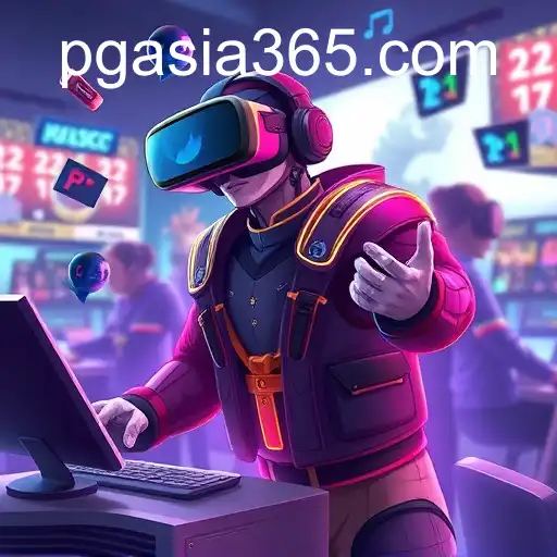PGasia Revolutionizes Online Gaming Experience