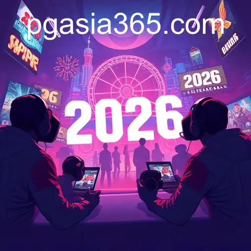 PGasia: Reshaping the Gaming Experience in 2026