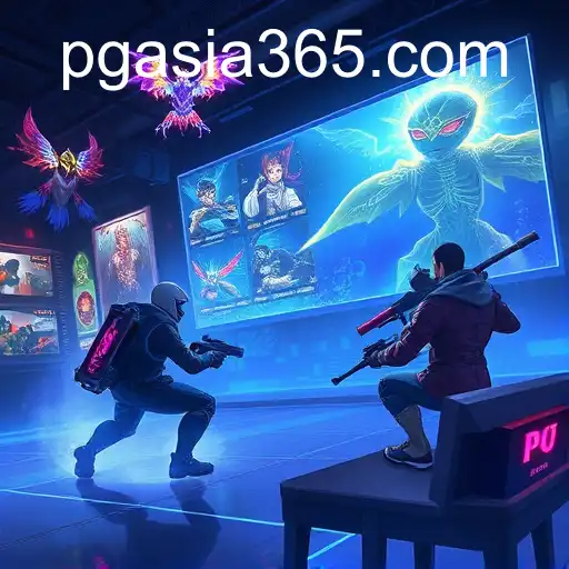 PGasia: The Rise of Interactive Gaming