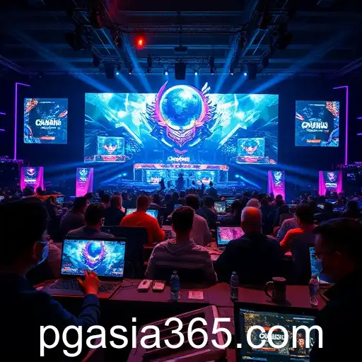The Rise of PGasia in the Gaming World