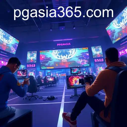Rise of PGasia in Gaming