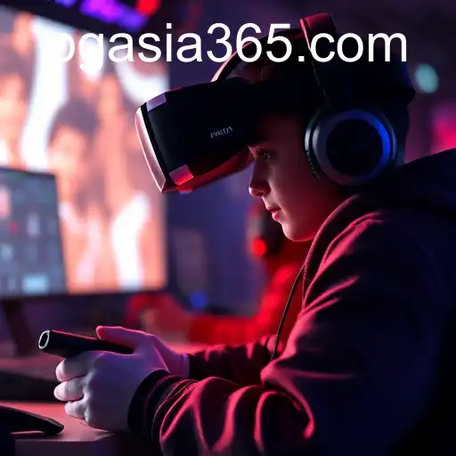 The Rise of PGasia in Gaming Culture