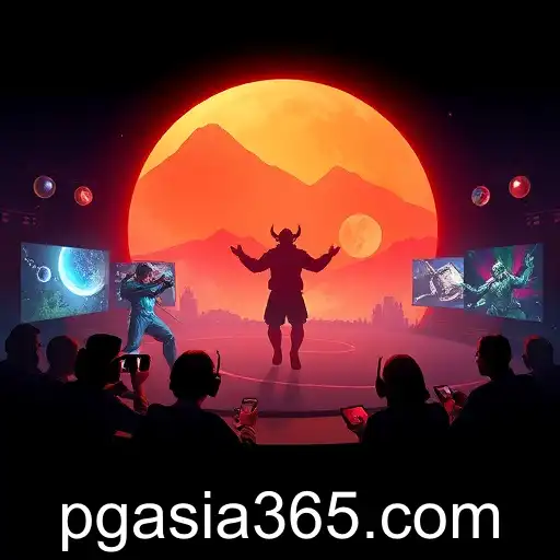 The Rise of PGasia: A New Era in Online Gaming