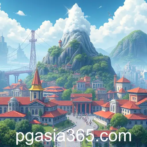 Exploring the Rise of Simulation Games: A Deep Dive into PGasia's Virtual Worlds